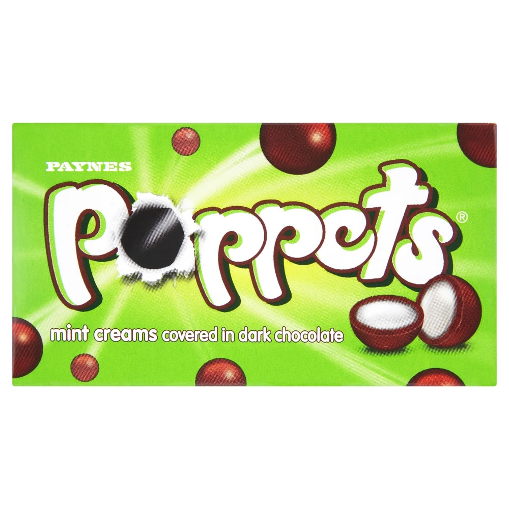 Poppets Mint Single 40g Image
