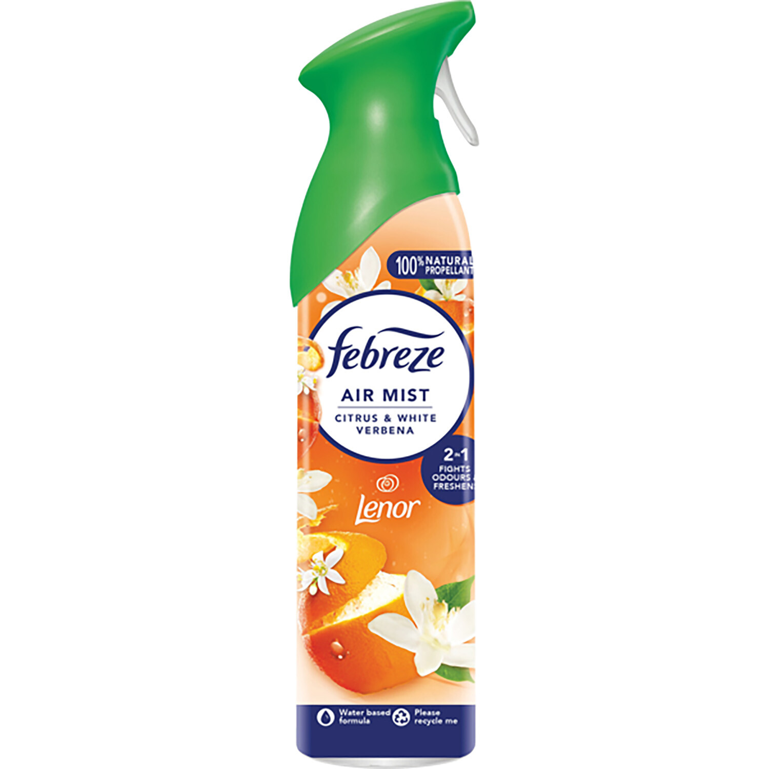 Febreze Air Mist - Citrus and White Verbena / 185ml Image