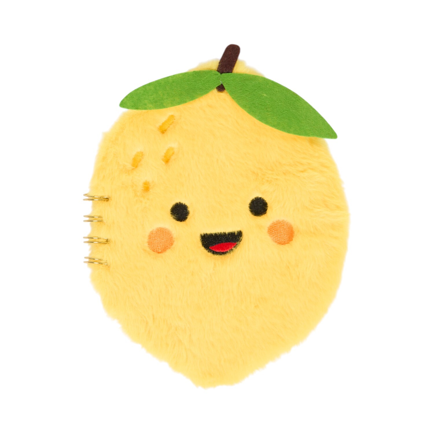 Fruity Fluffy Pocket Notebook Image 5