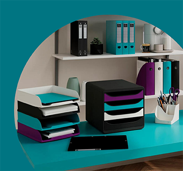 desk storage