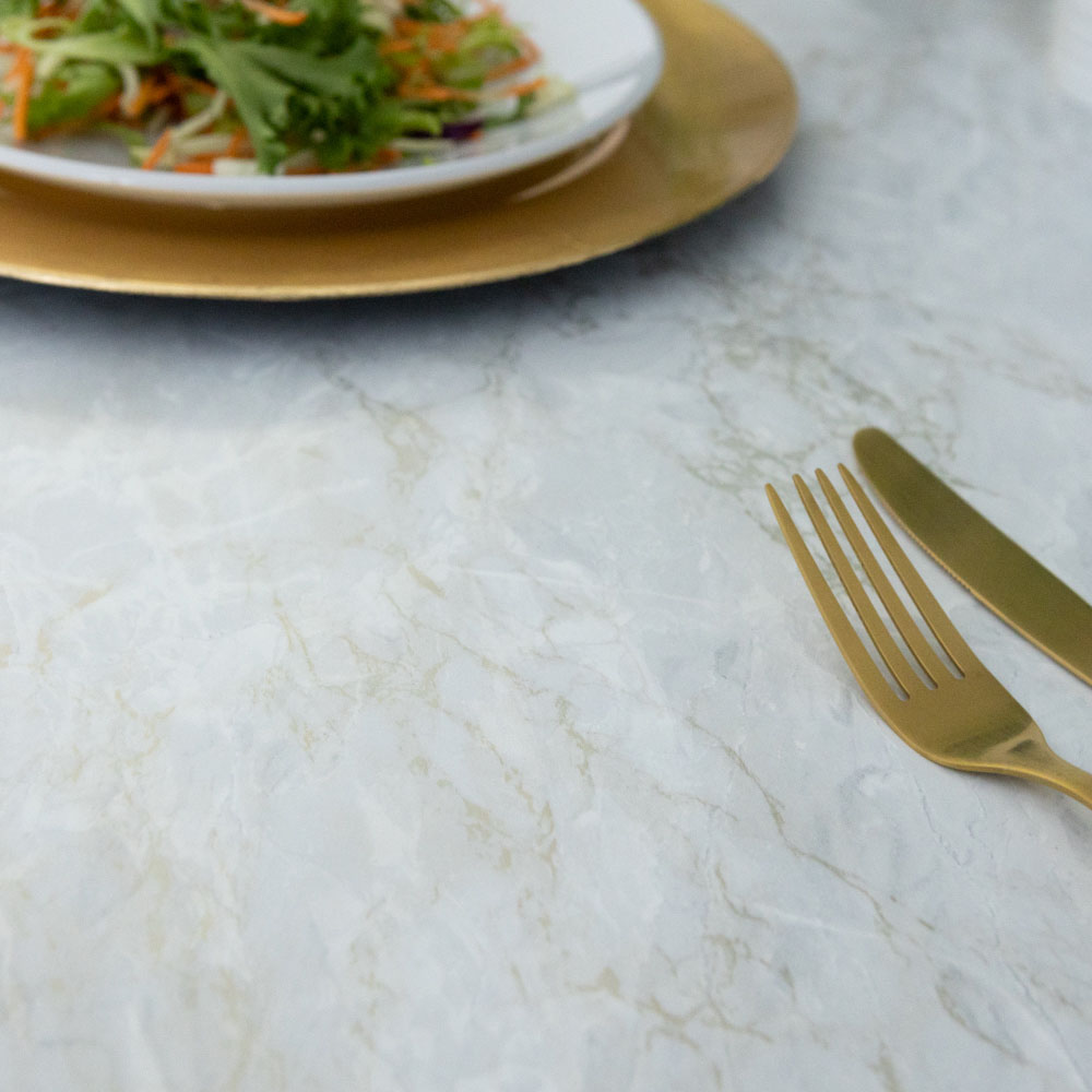 d-c-fix Cortes Gold Sticky Back Plastic Vinyl Wrap Film 67.5cm x 15m Image 3