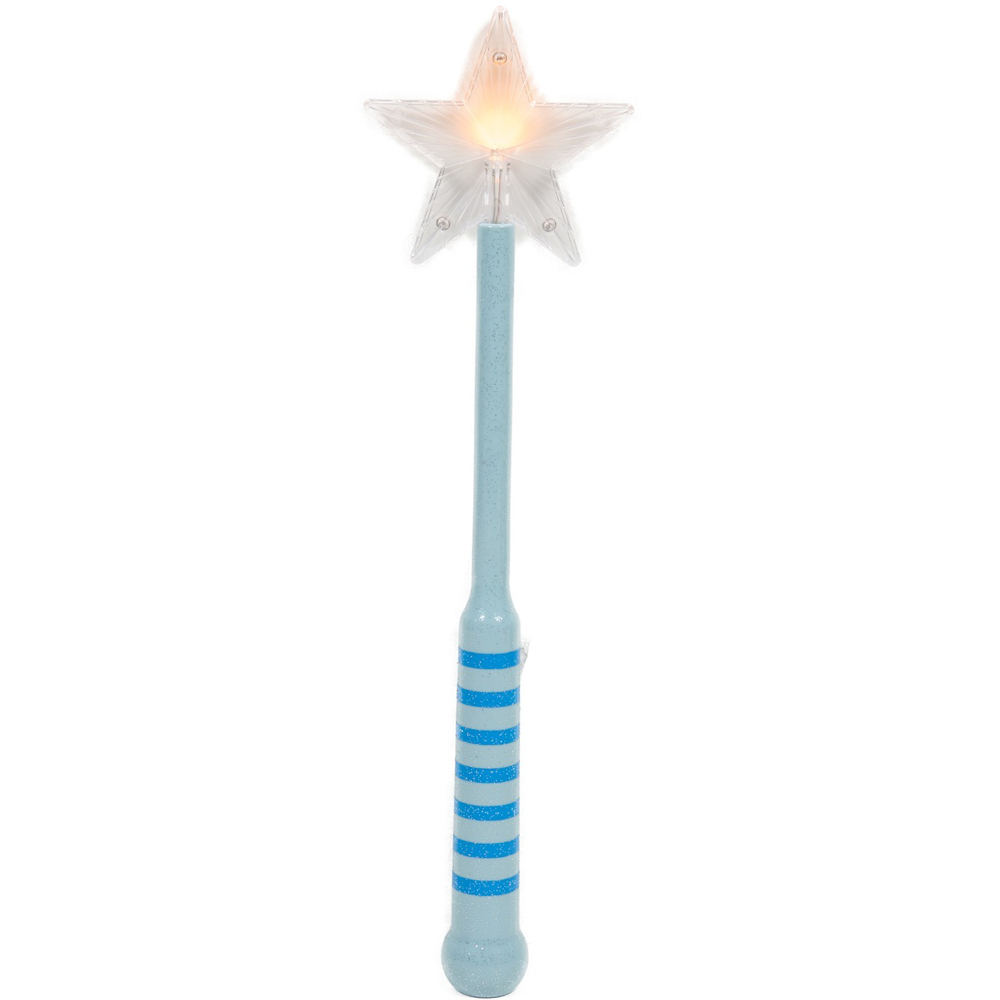Christmas Light Magical Wand Blue Image 5