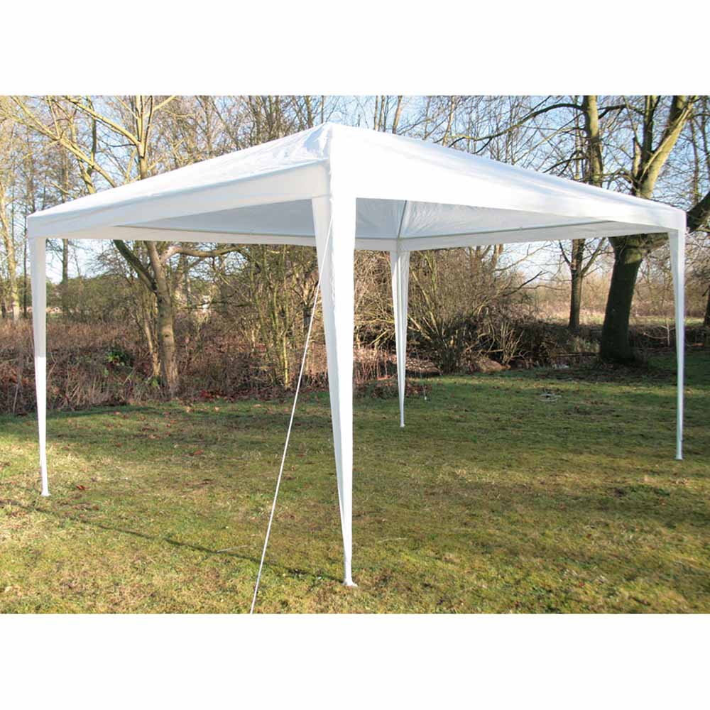 Airwave Party Tent 4x3 White Image 4