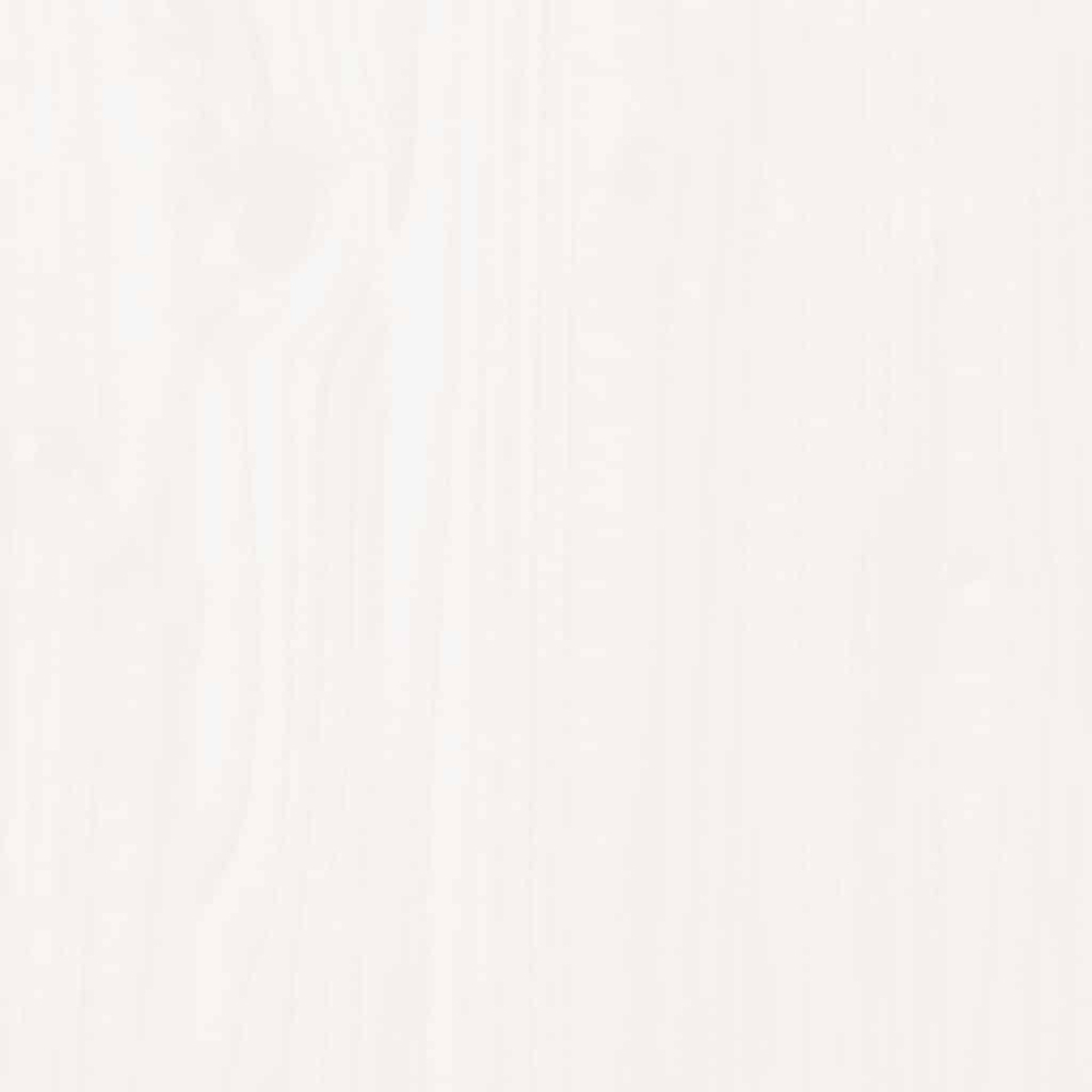 vidaXL 2-Tier White Solid Pine Wood Garden Planter 75 x 84 x 110cm Image 7