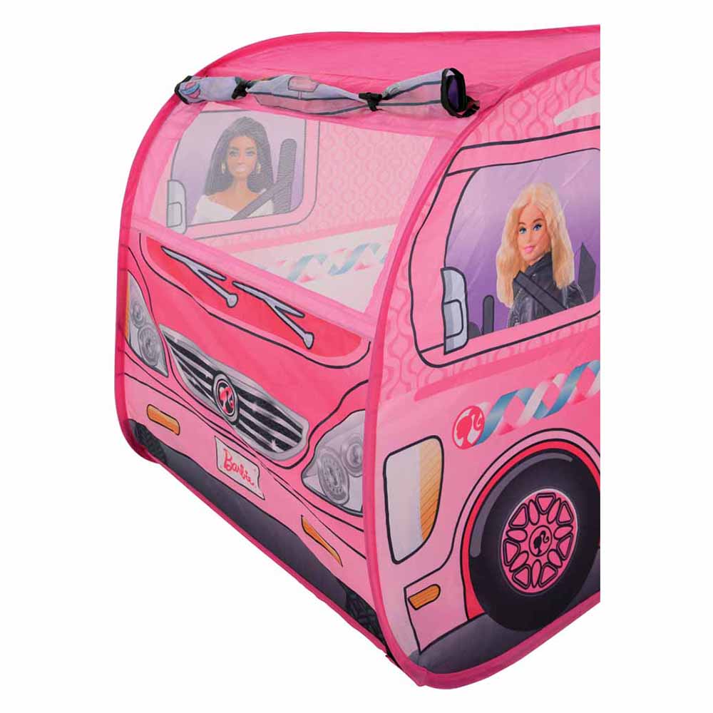 Barbie Pop-up Dream Camper Tent Image 13