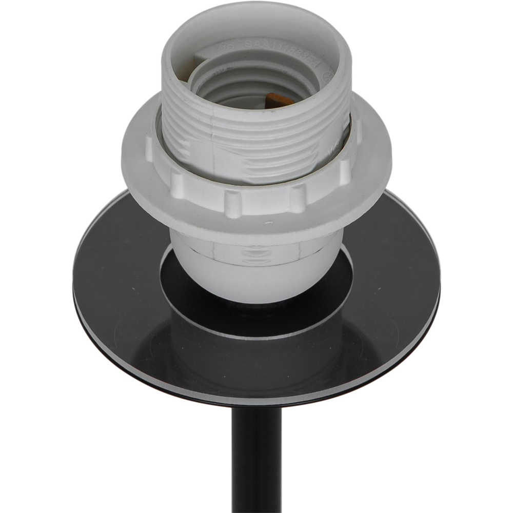 Nordlux Vivienne Black Pleated Table Light Image 6
