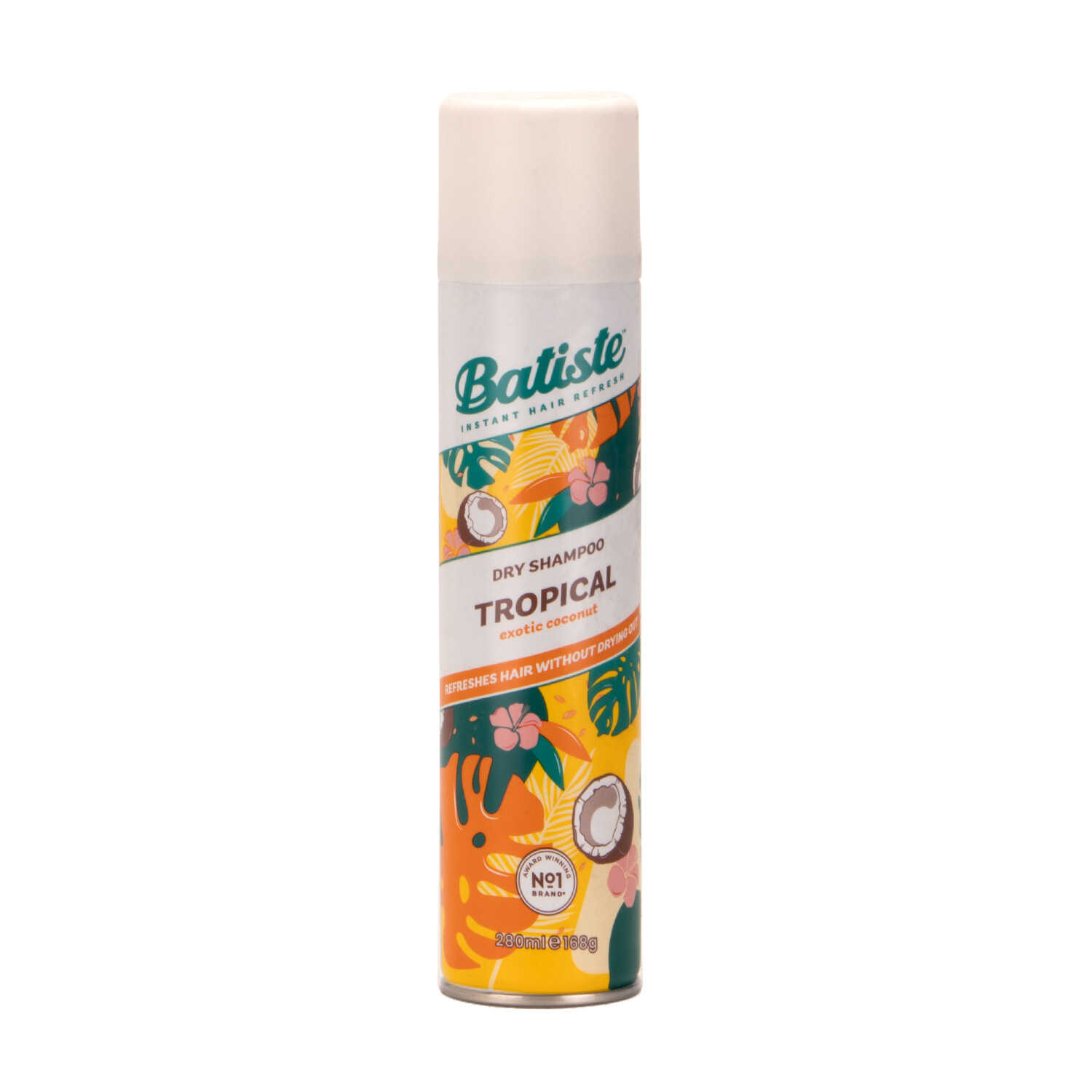 Batiste Tropical Dry Shampoo Wilko
