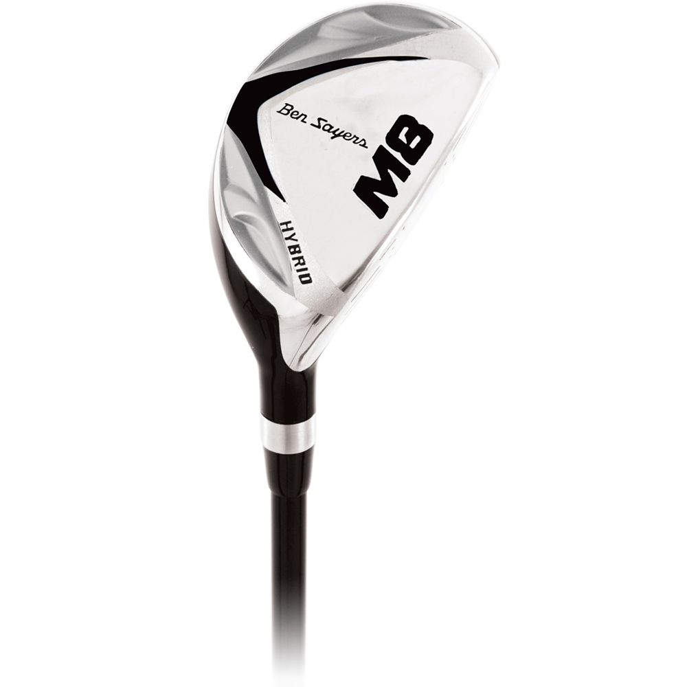 Ben Sayers M8 Package Set with Black Cart Bag Graphite Steel MRH Image 7