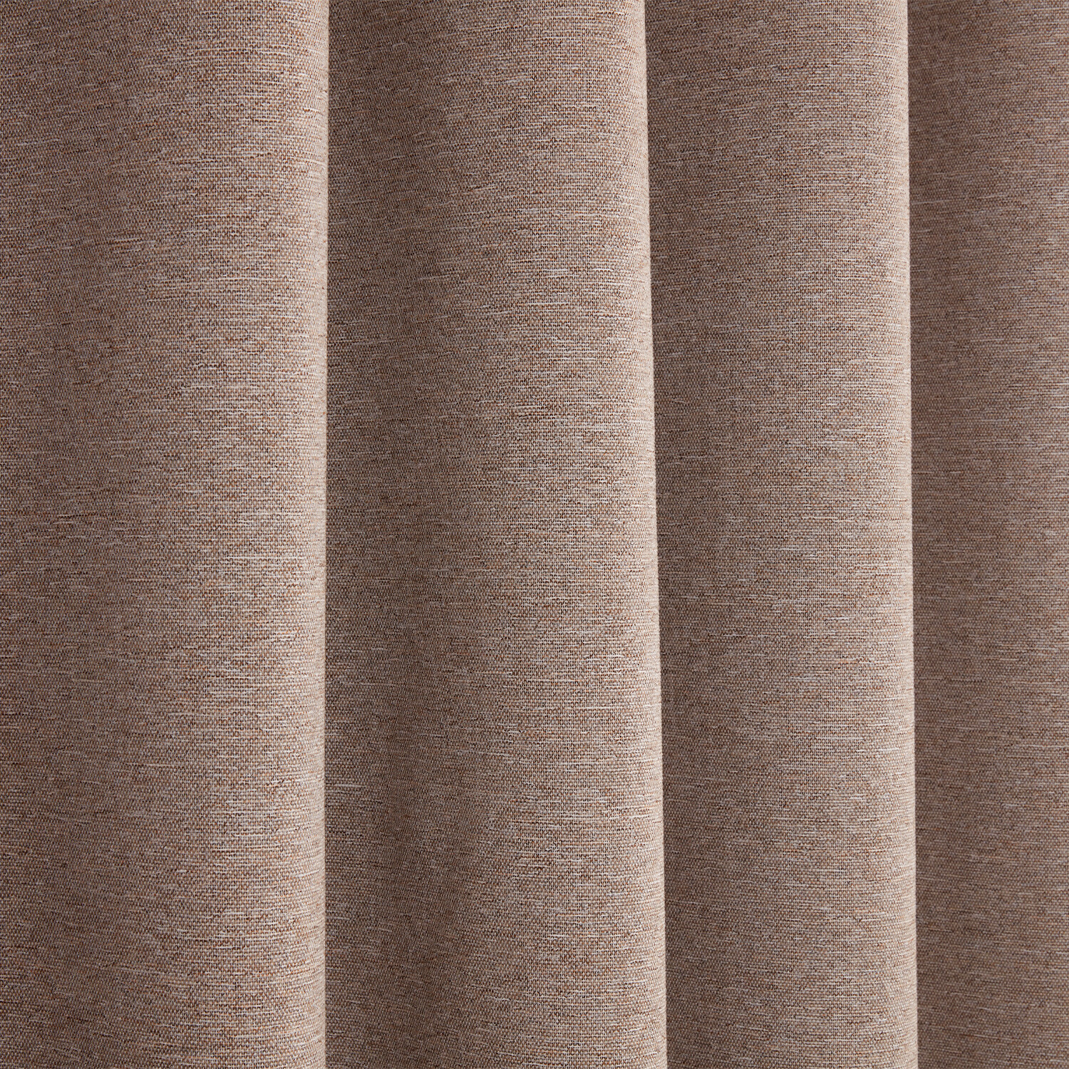 Dusk Eyelet Curtain Natural 229cm Image 4
