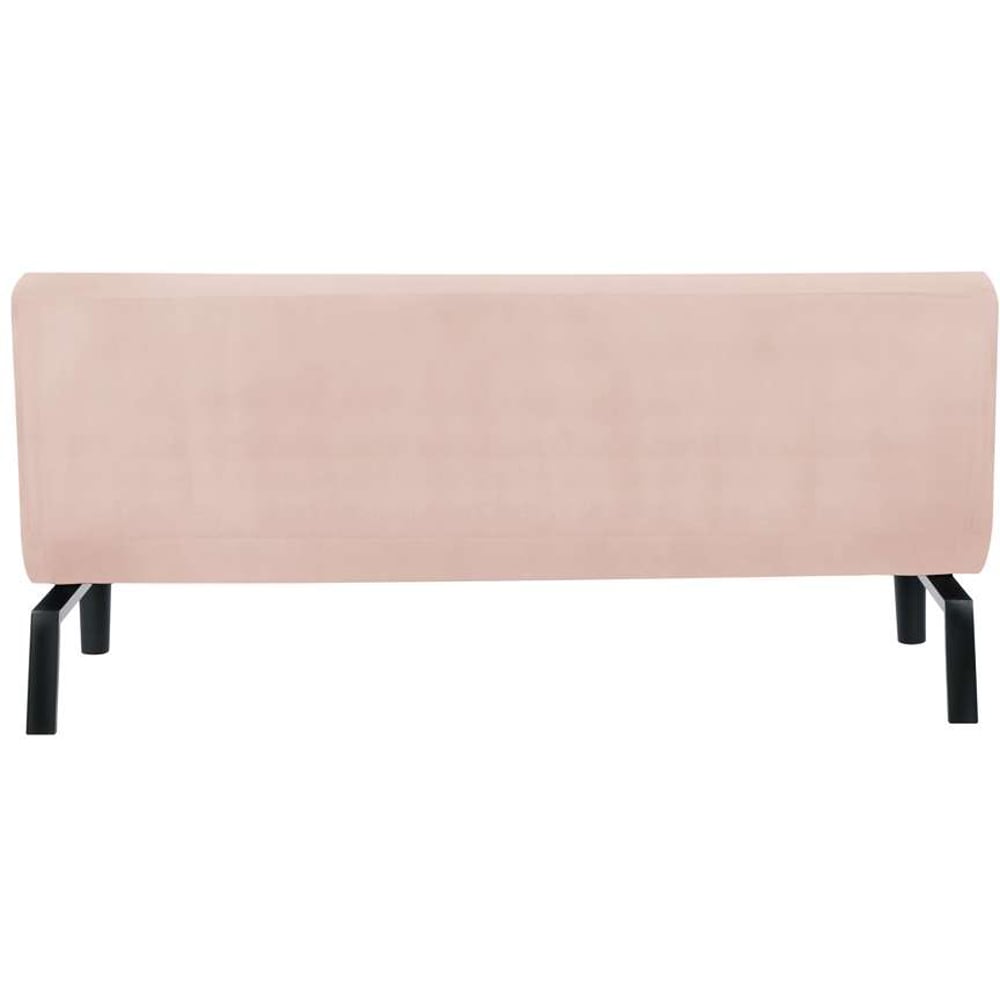 Birlea Aurora Pink Sofa Bed Image 5