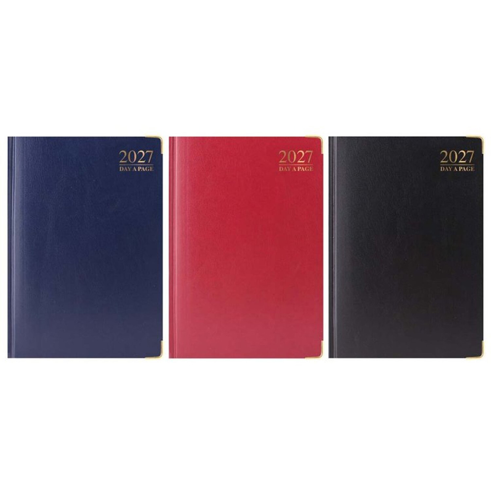 2027 A4 Day Per Page View Diary Image 5
