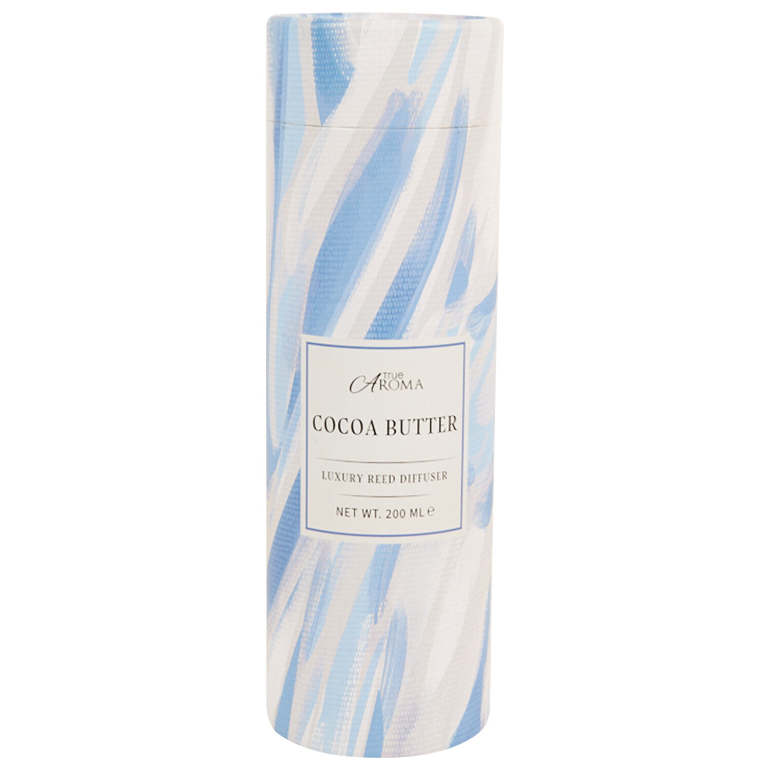 Cocoa Butter Cobalt Diffuser 200ml - Cobalt Blue Image 1