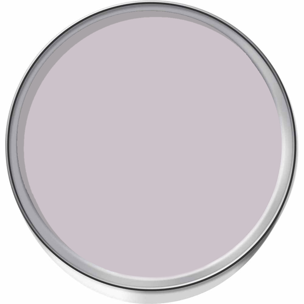Craig & Rose 1829 Vintage Walls Wood and Metal Mackintosh Mauve Gloss Mixed Paint 2.5L Image 3