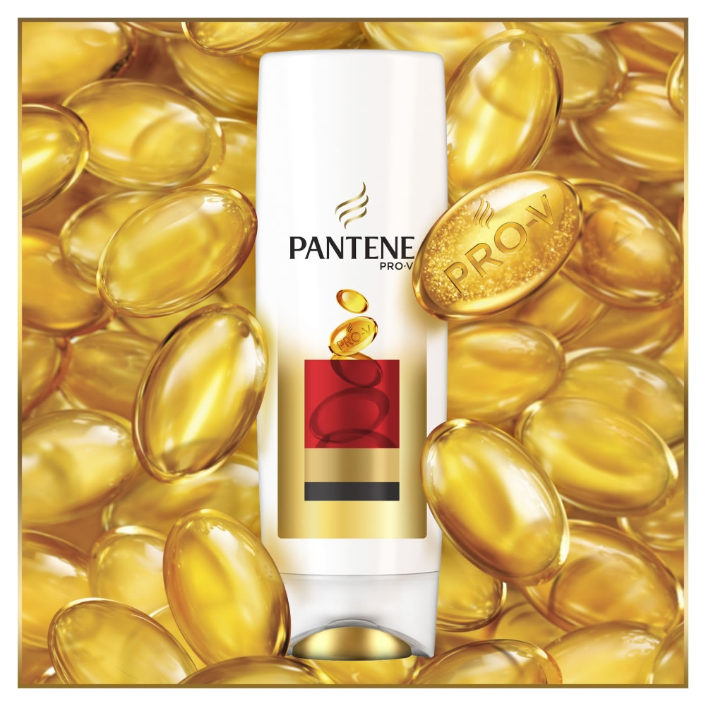 Pantene Colour Protect and Smooth Conditioner 360ml Image 3