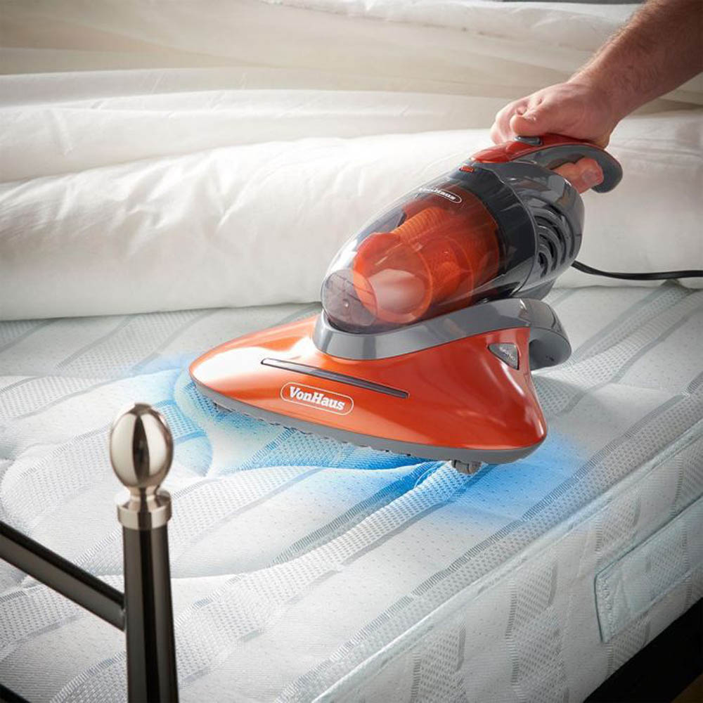 VonHaus 3007641 UV Hand Vacuum Cleaner 1.2L Image 2
