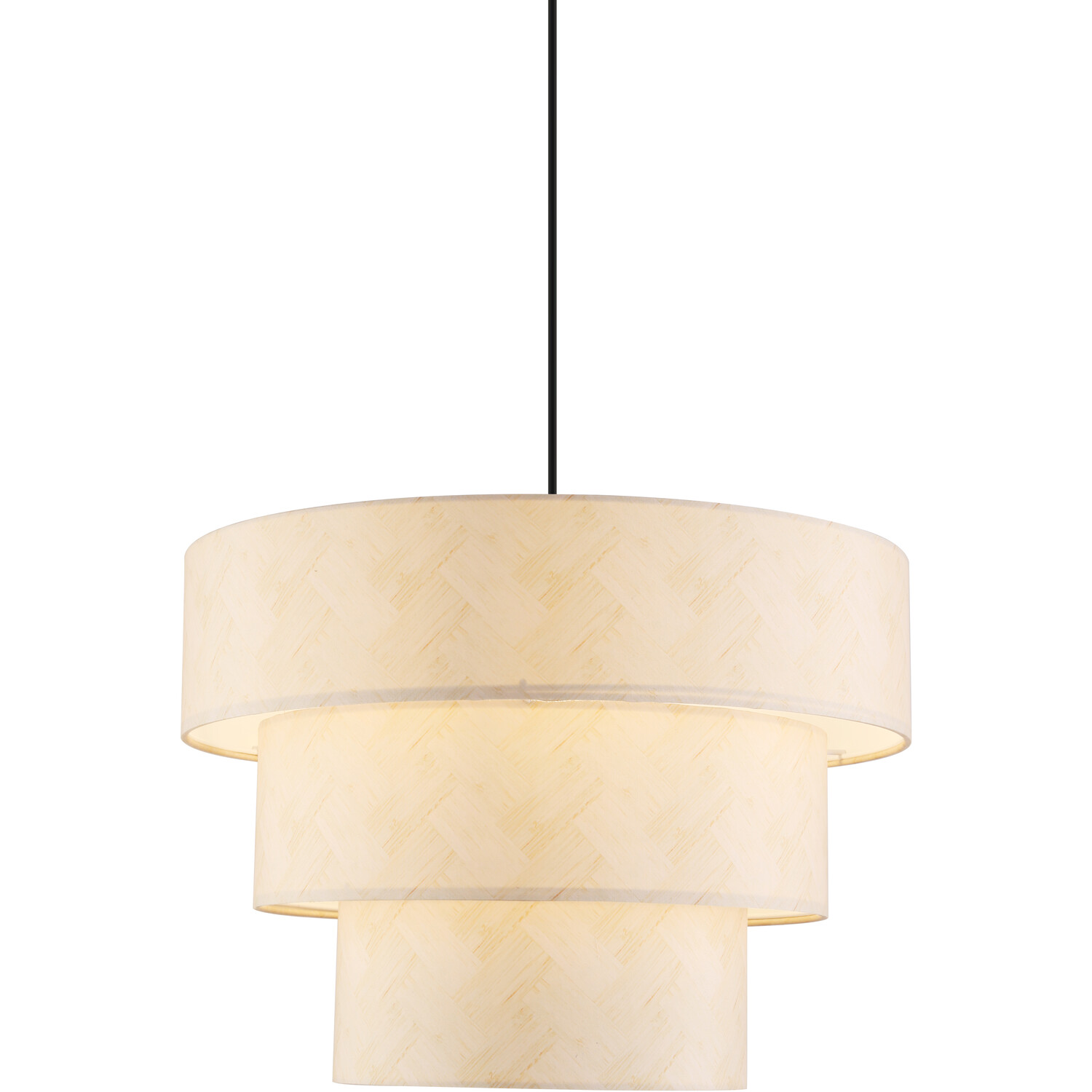 Natural 3 Tier Shade Natural Image 5