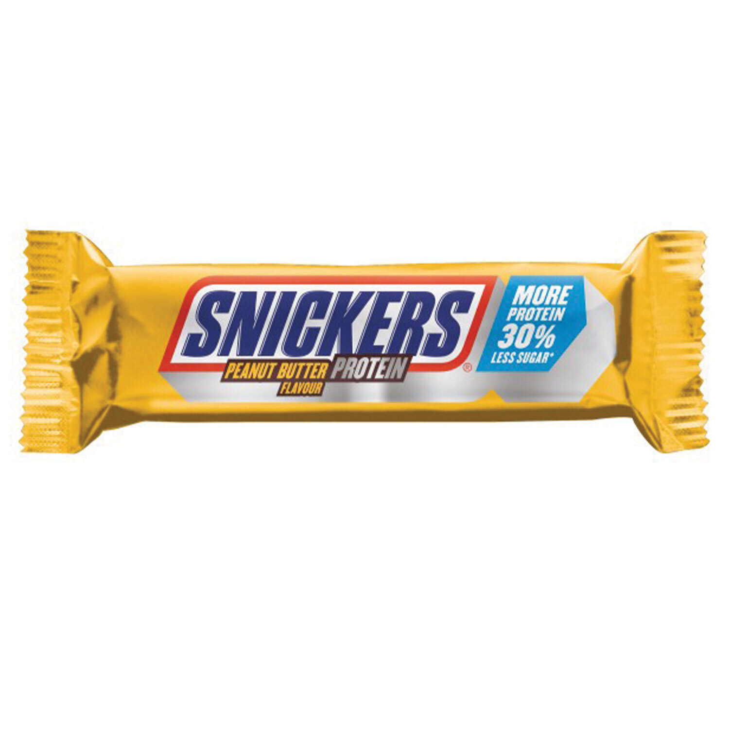 Snickers Peanut Butter Flavour Protein Bar Image