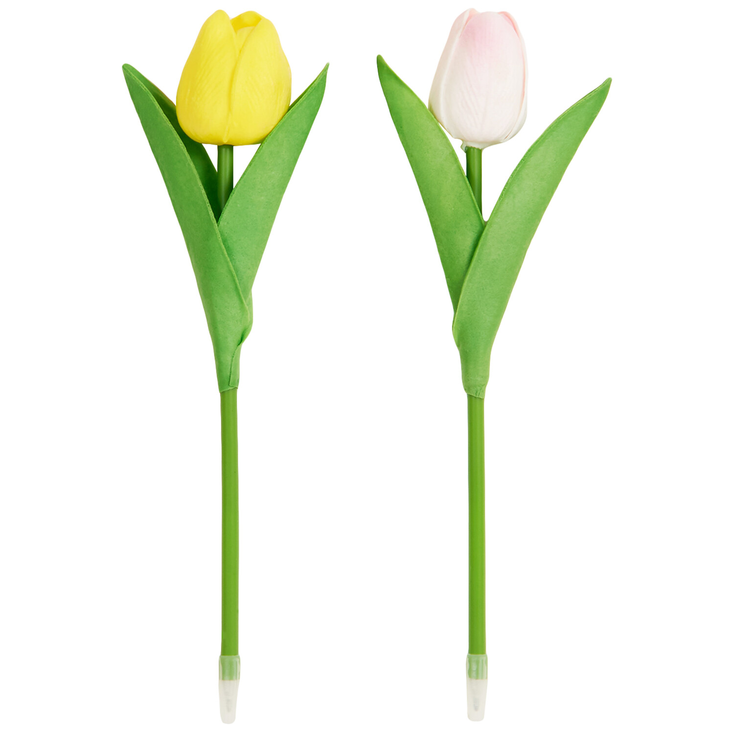 Tulip Pens - Yellow or Pink Image 1