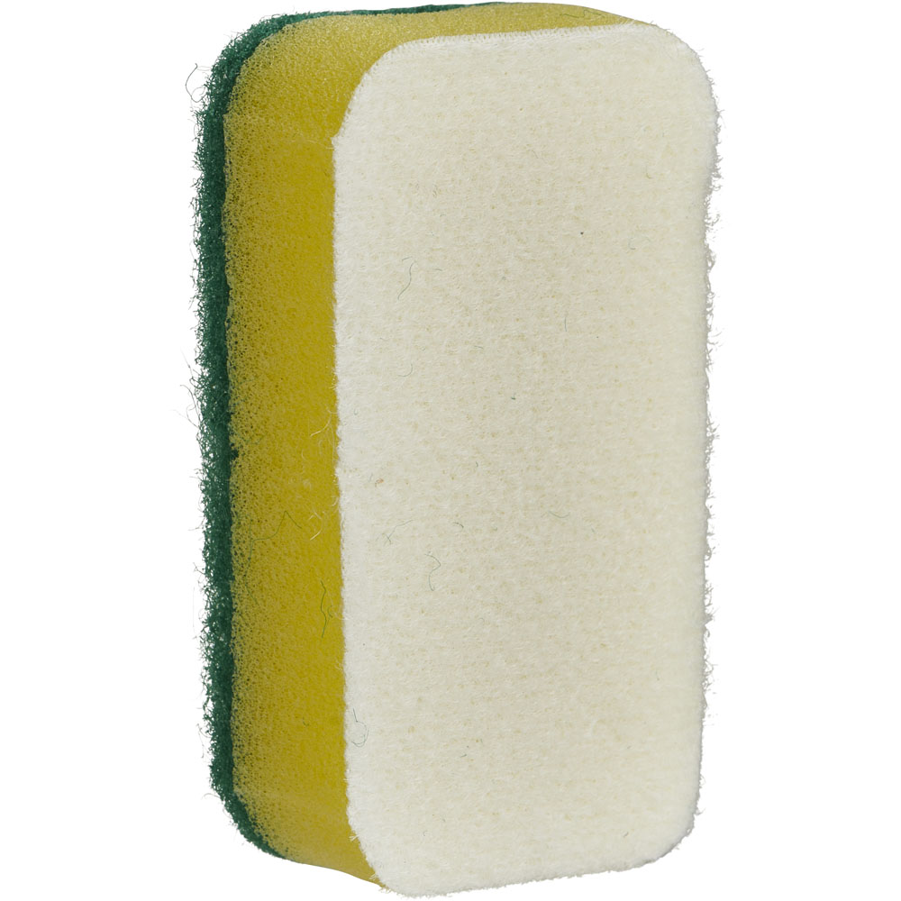 Wilko Dish Sponge Refill 3 Pack   Image 4