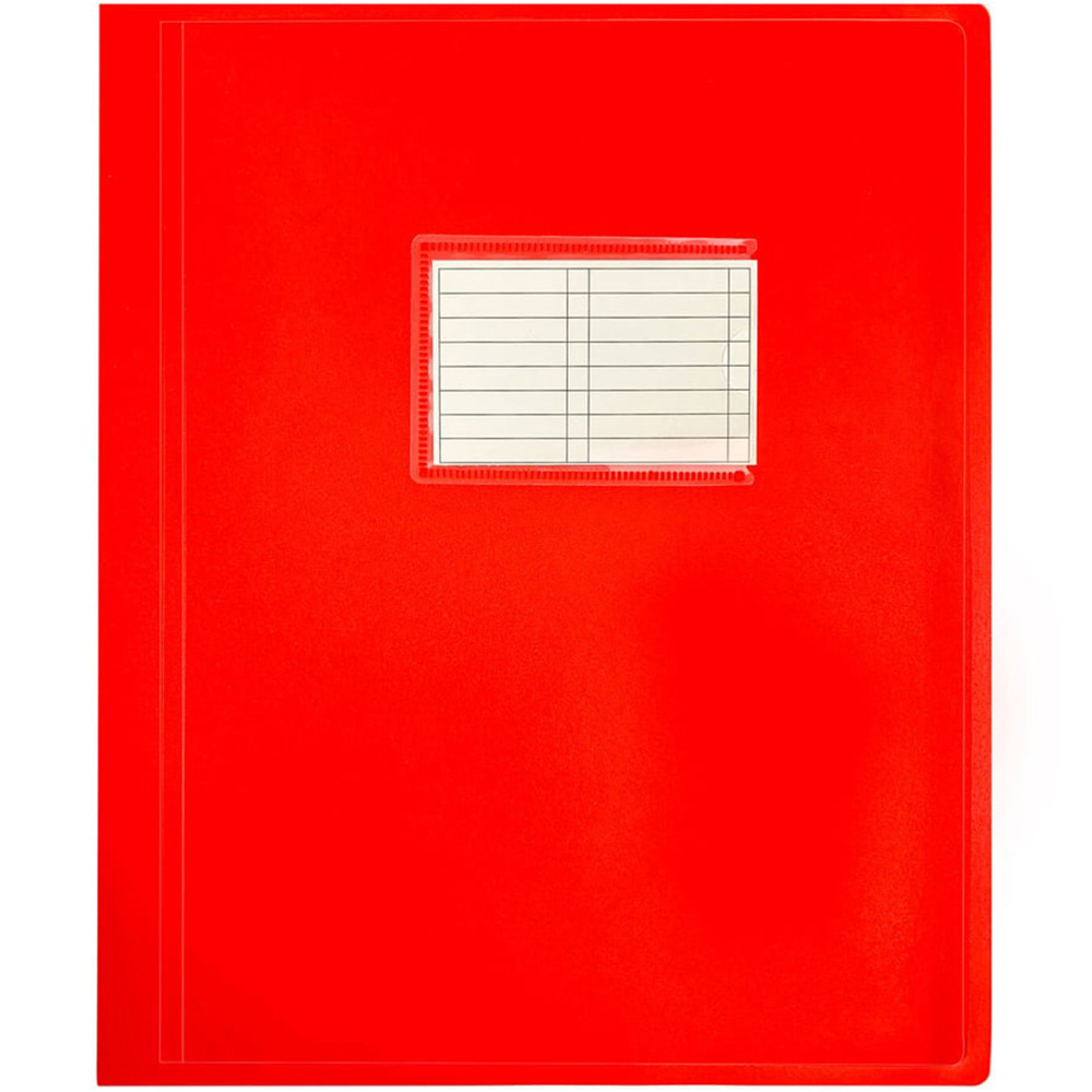 i-doodle A4 Document Folder 100 Pages Image 2