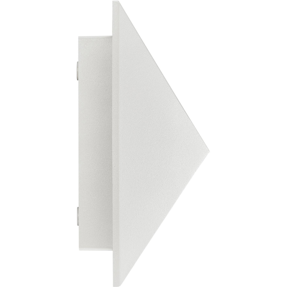 Nordlux Pontio 27 GU10 White Wall Light Image 4