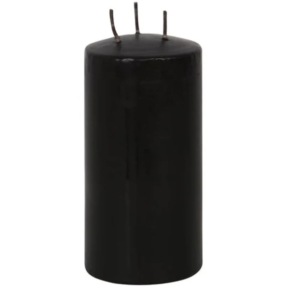 Marco Paul Large Vampire Blood Halloween Pillar Candle Image 2
