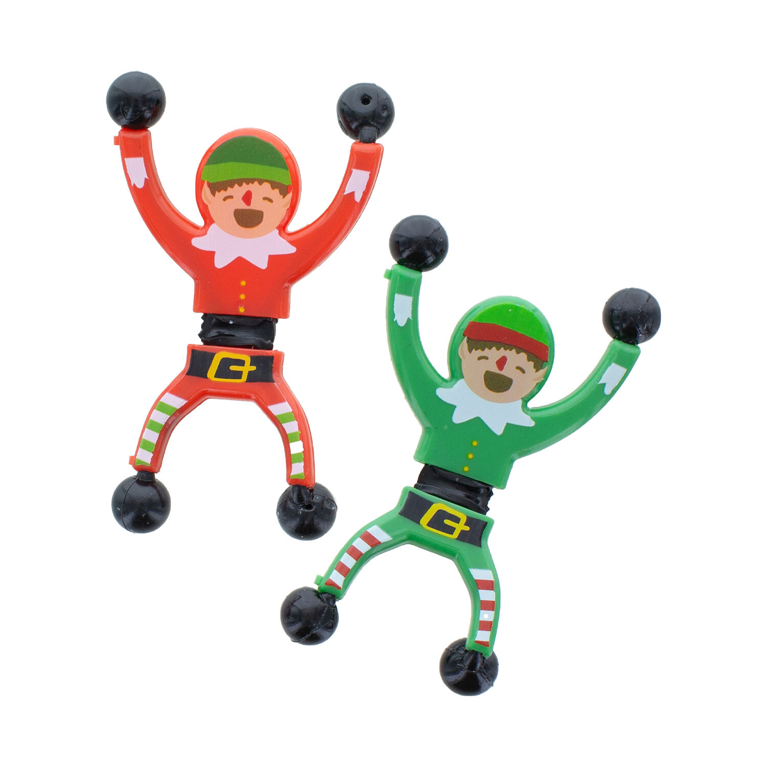 G&G Jolly Holly Elf Racers Toy Image 2