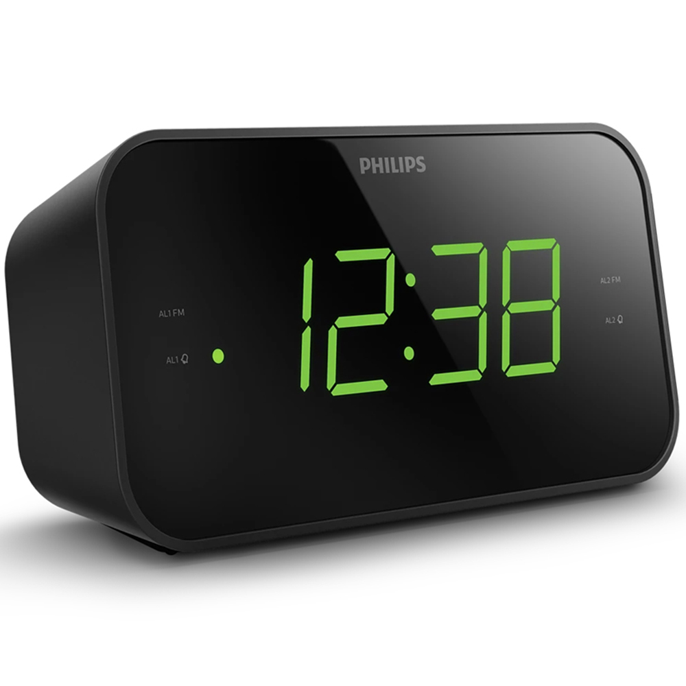 Philips TAR3306 Wake-Up Alarm Clock Digital Radio Image 5