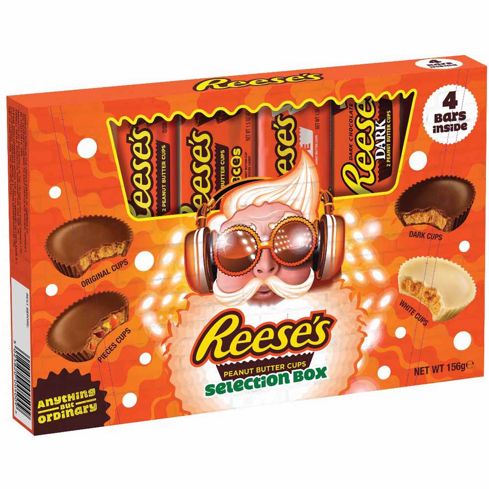 Reese's Selection Box 156g Image