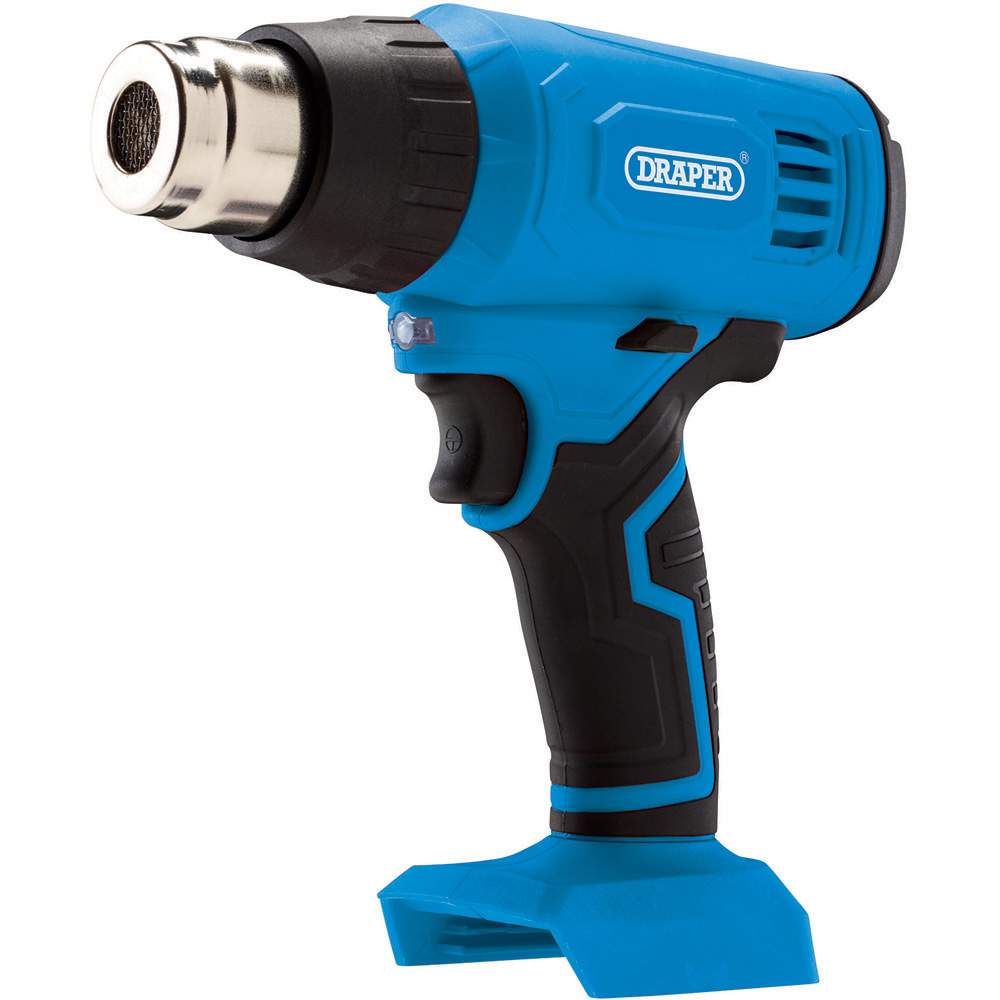 Draper D20 20V Heat Gun Bare Unit Image 1