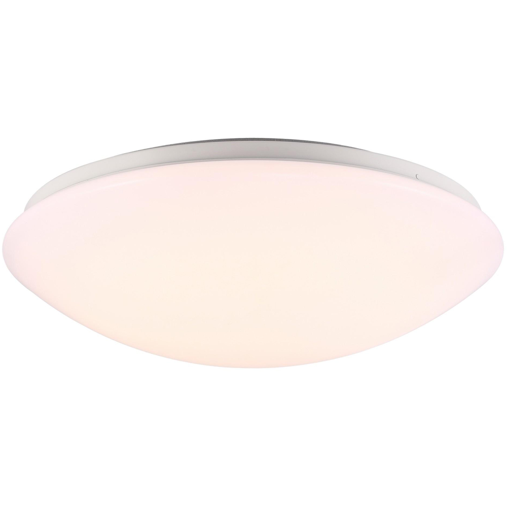 Nordlux Ask 36 White Sensor Ceiling Light Image 1