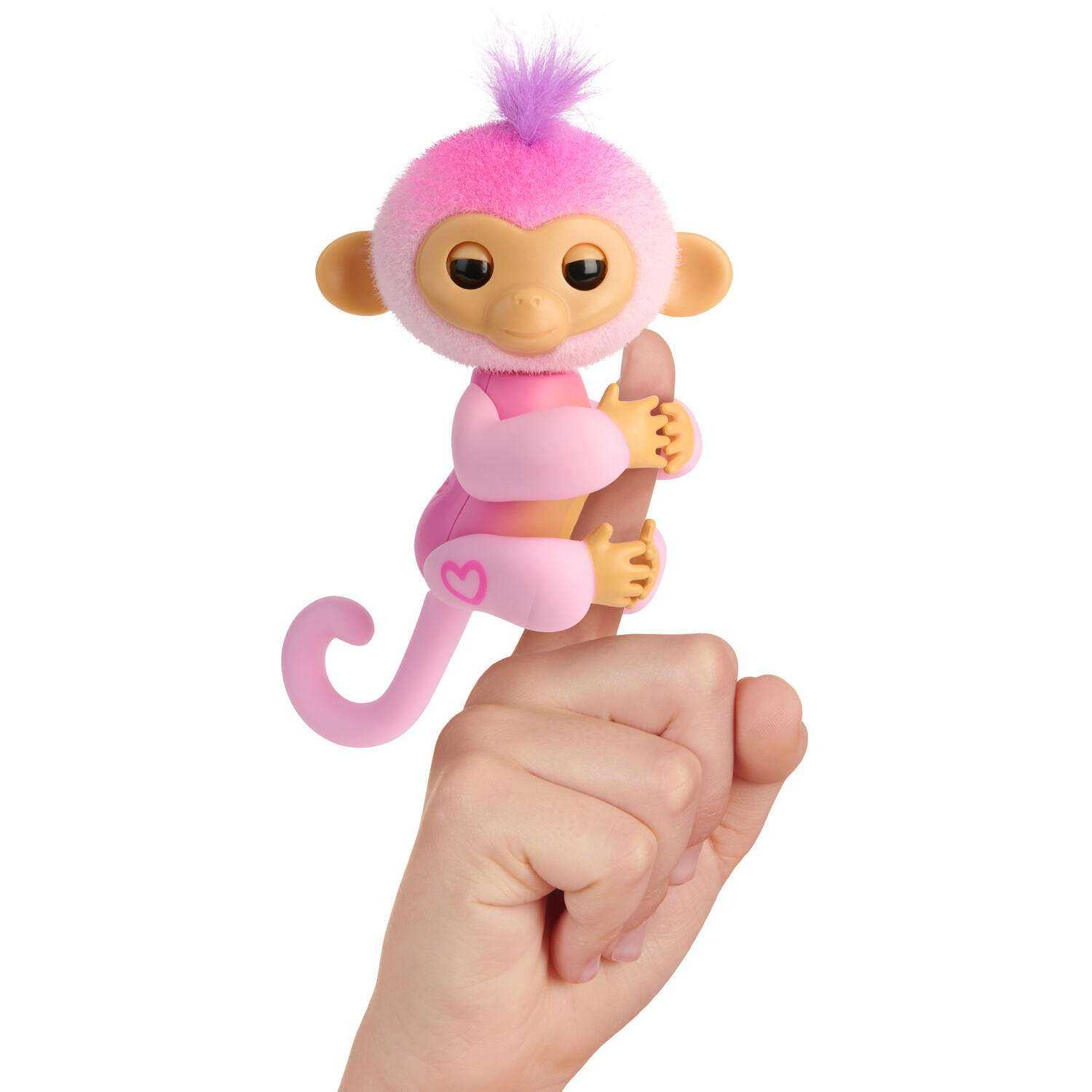 Single Fingerlings Monkey in Assorted styles Image 5