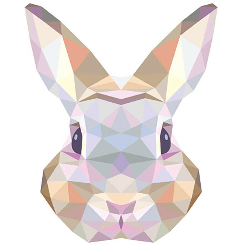 Walplus Rabbit Canvas Art Print Image 2