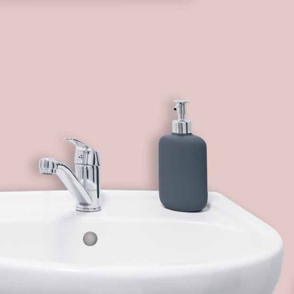 Wilko Bathroom Delicate Blossom Mid Sheen Emulsion Paint 2.5L Image 5