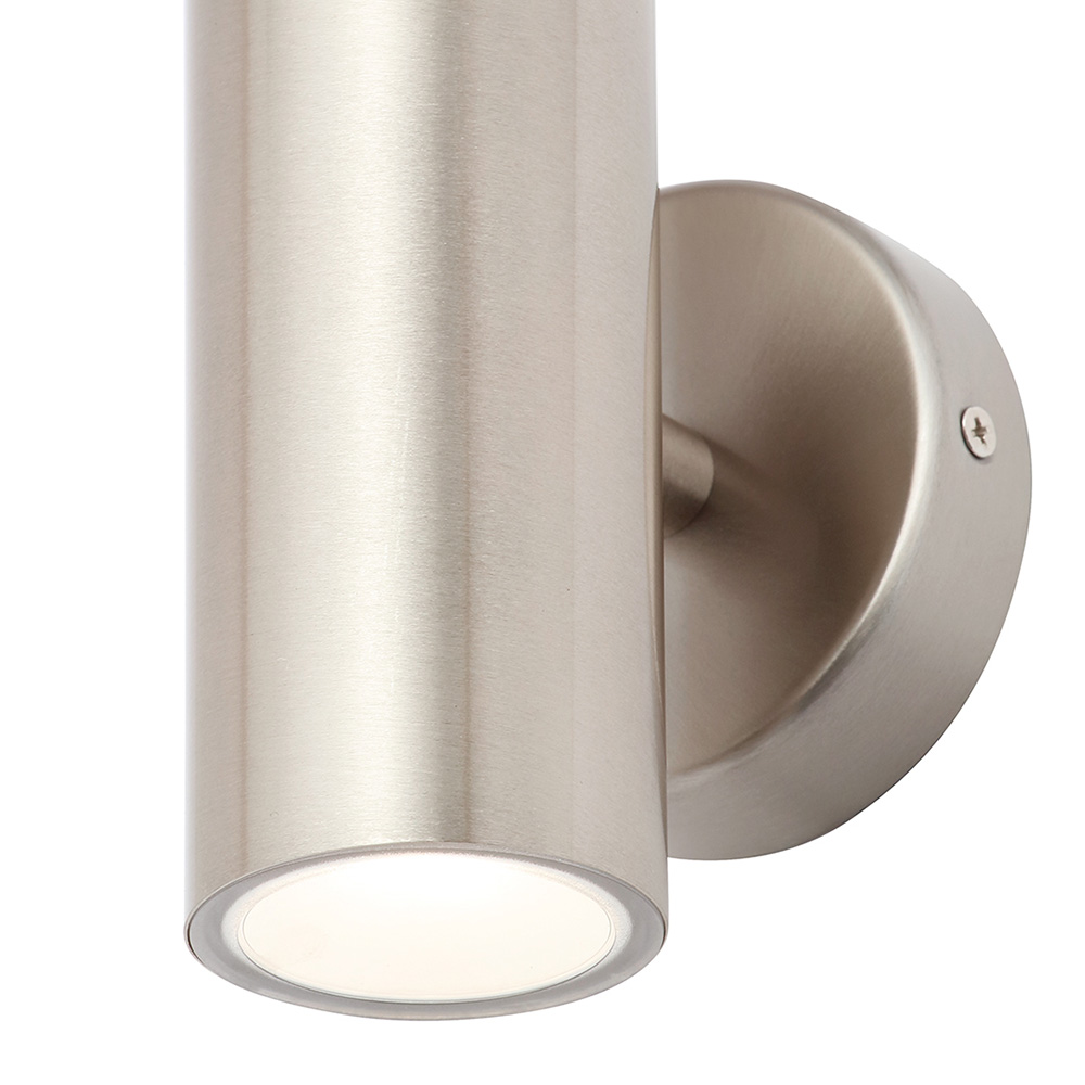 Wilko Integral LED Outdoor Up & Down Wall Light Image 4