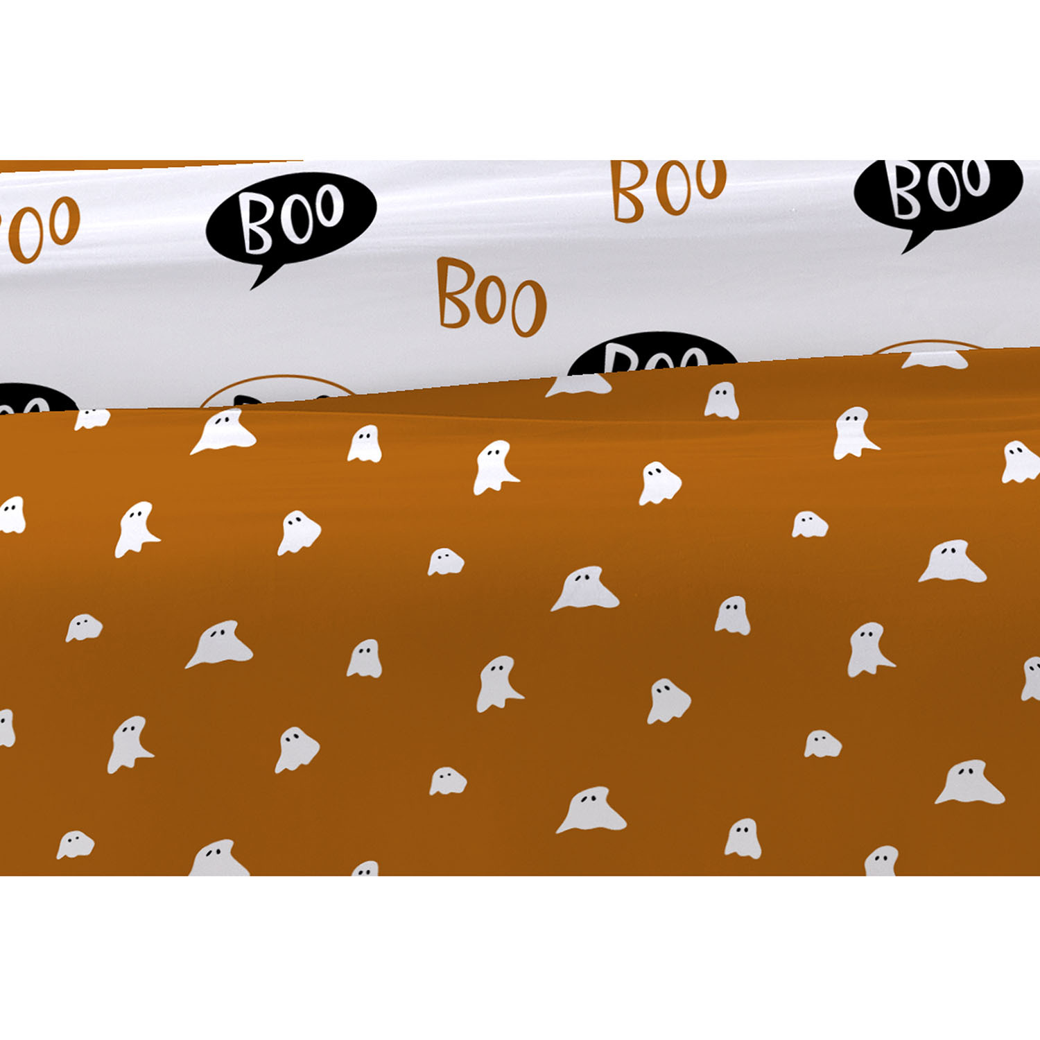Say Boo Duvet Set Multicolour Double Image 3