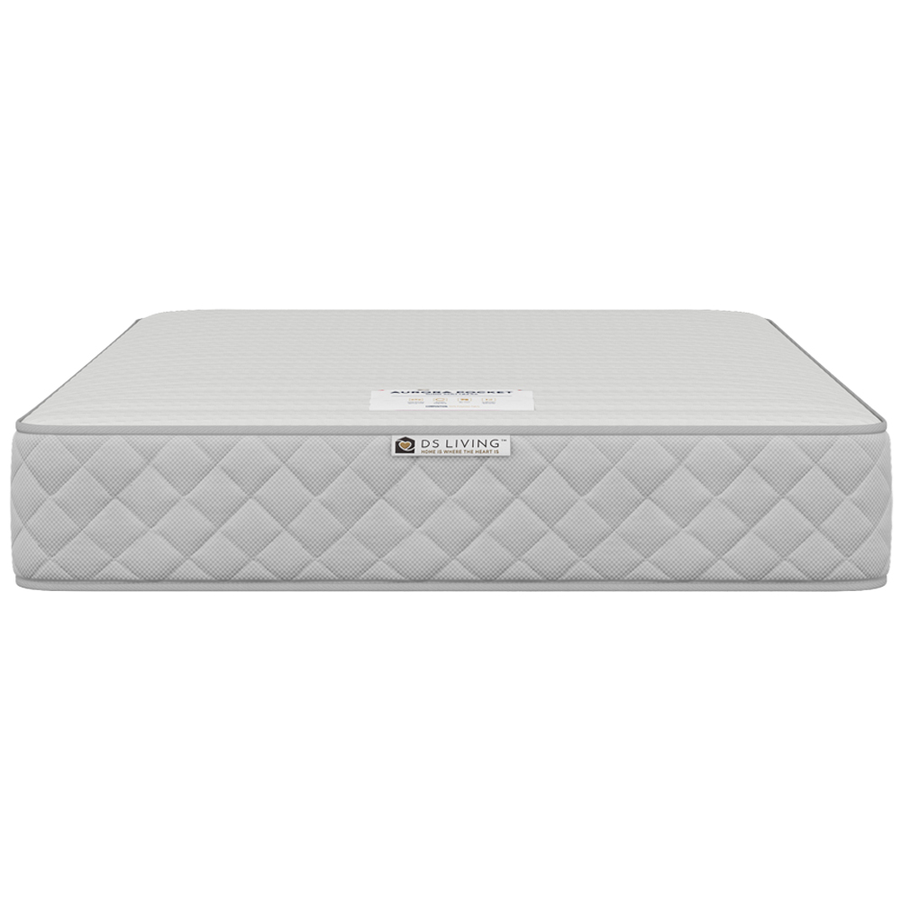 DS Living Aurora Serenity Single 1000 Pocket Sprung Mattress with Comfort Layers Image 1