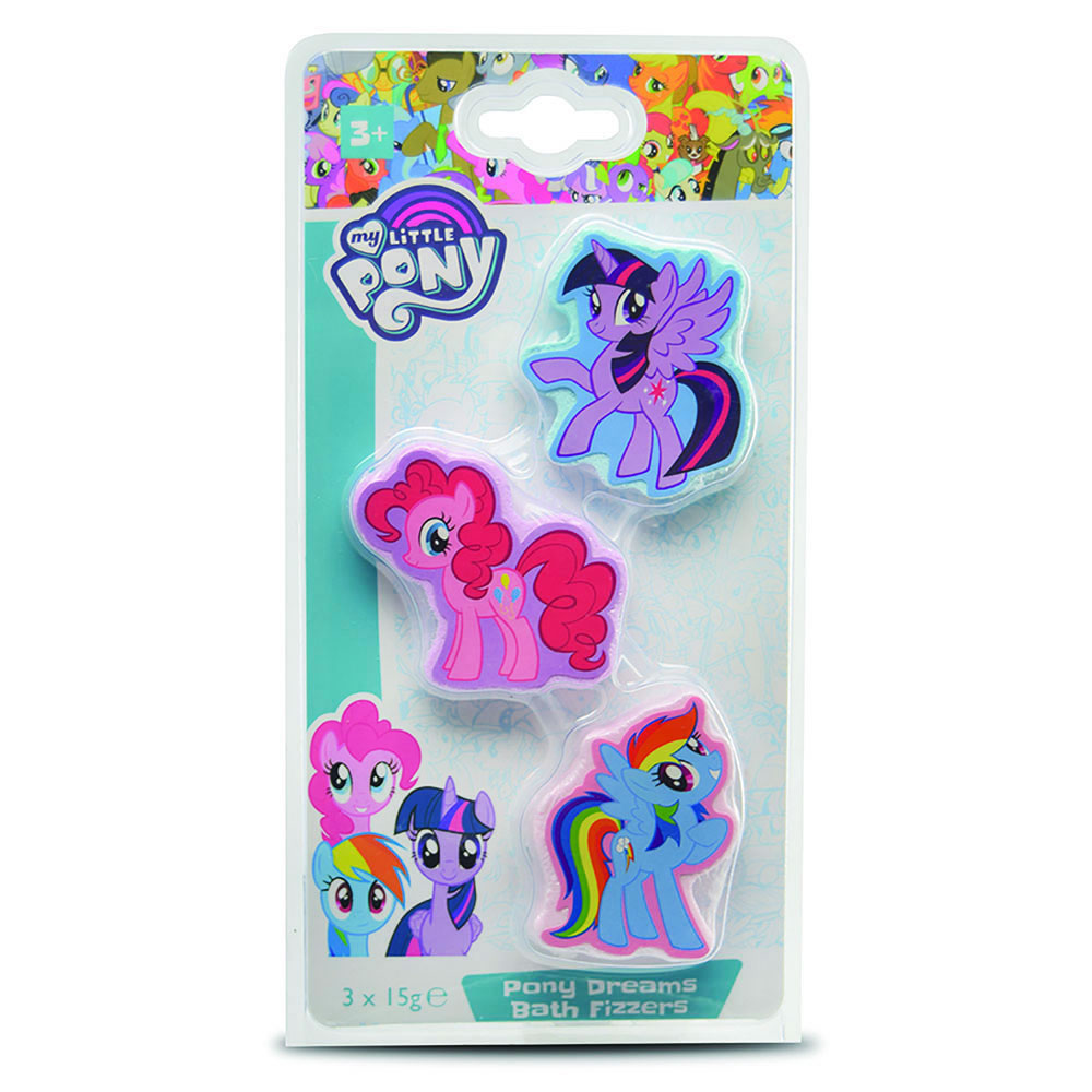 my little pony bath bombs