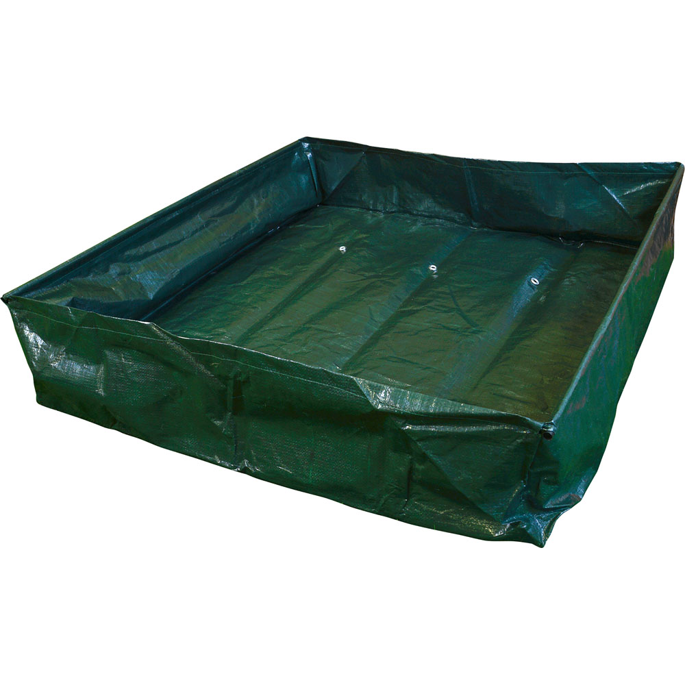 St Helens Raised Square Grow Bag Image 1