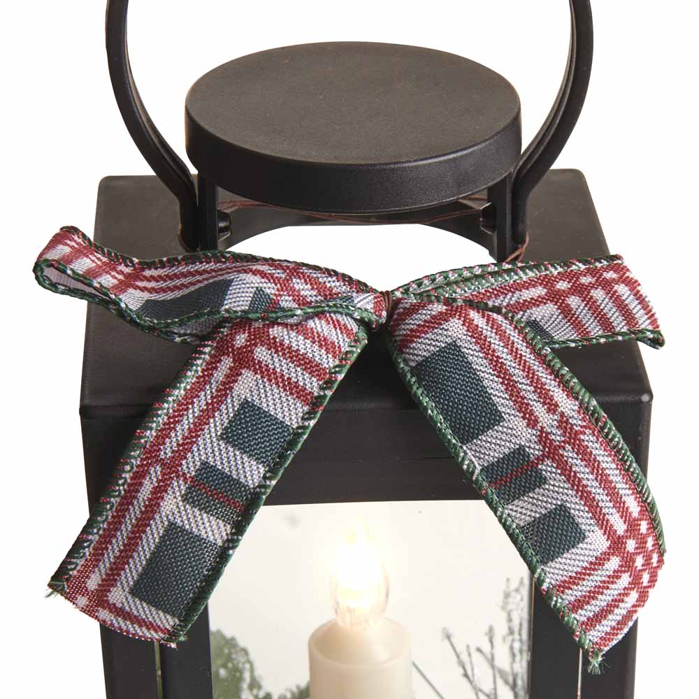 Wilko Cosy LED Xmas Lantern Wilko