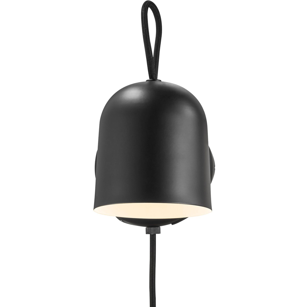 Nordlux Angle Black Adjustable Wall Light Image 3
