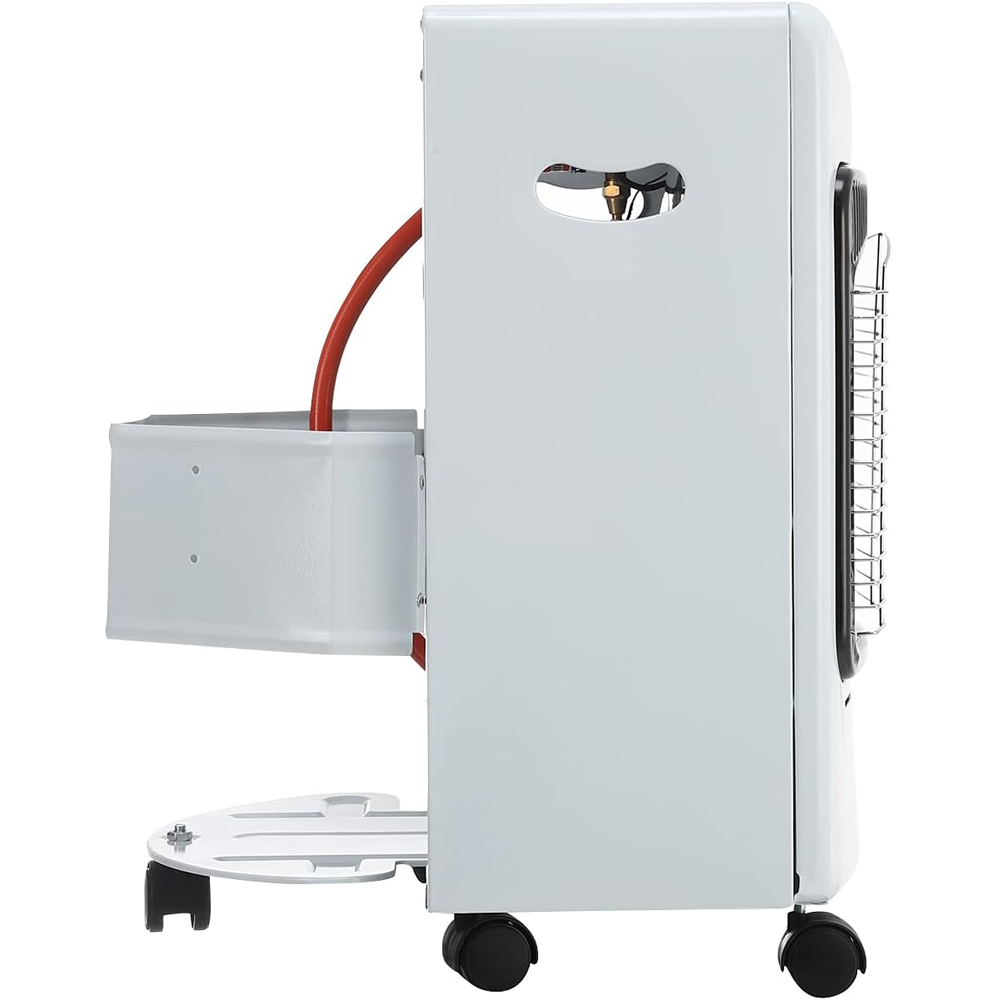 Lifestyle White Mini Heatforce Cabinet Heater 4.2kW Image 3