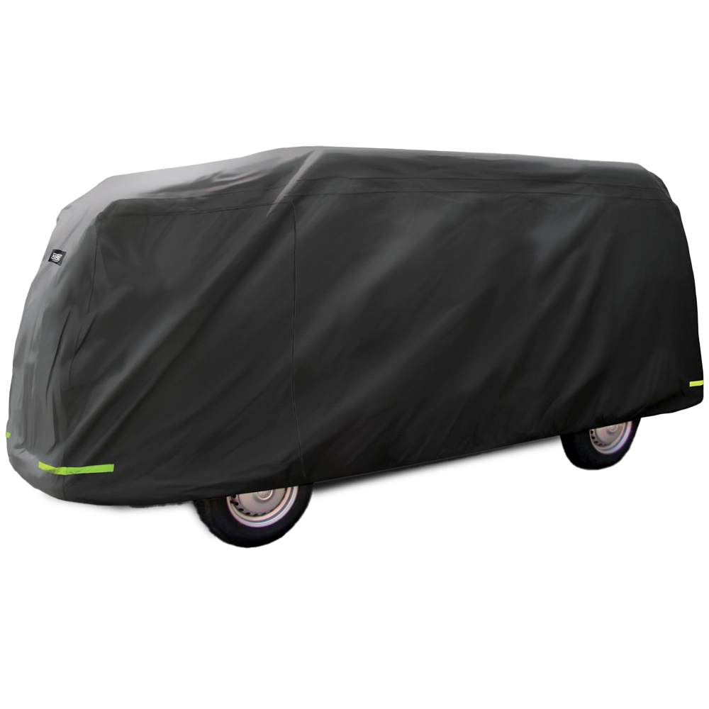 Maypole VW T2 Grey Camper Van Cover Image 1