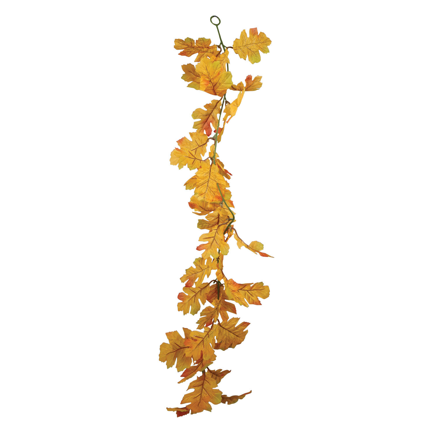 Oak Leaf Garland Image