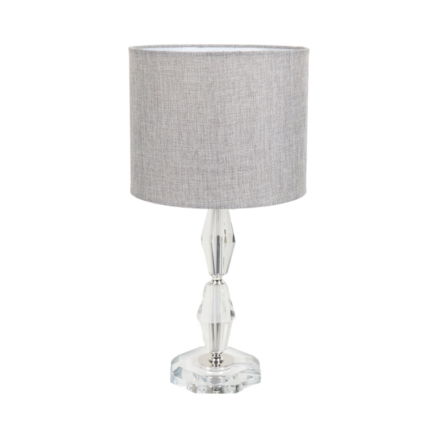 Aria Table Lamp Grey Image 3
