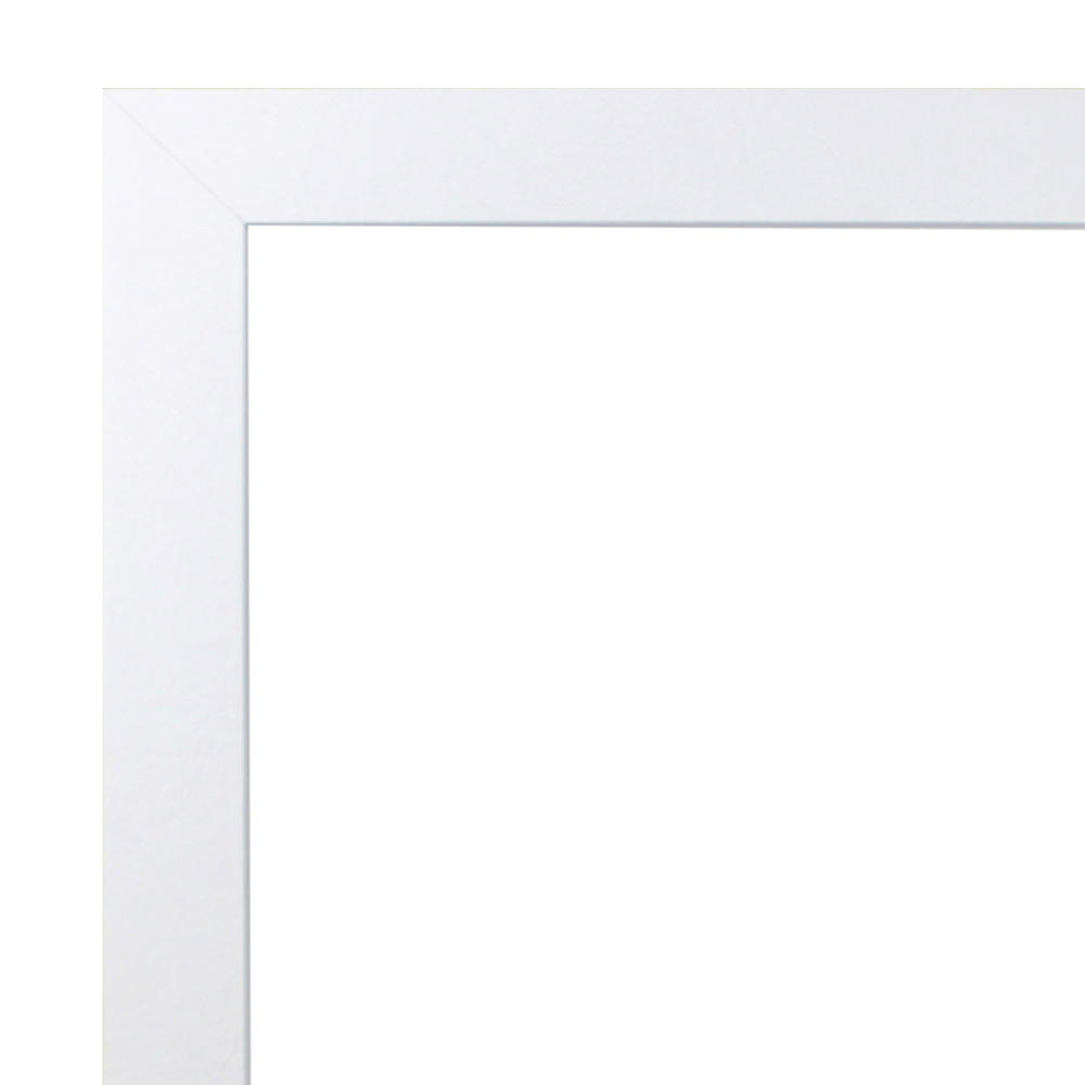 Frames by Post Metro White Photo Frame 24 x 18 Inch Image 2