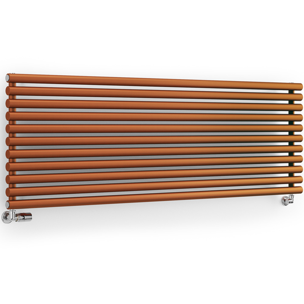 Terma Rolo Room 4297 BTU True Copper Radiator 1800 x 590mm Image 4