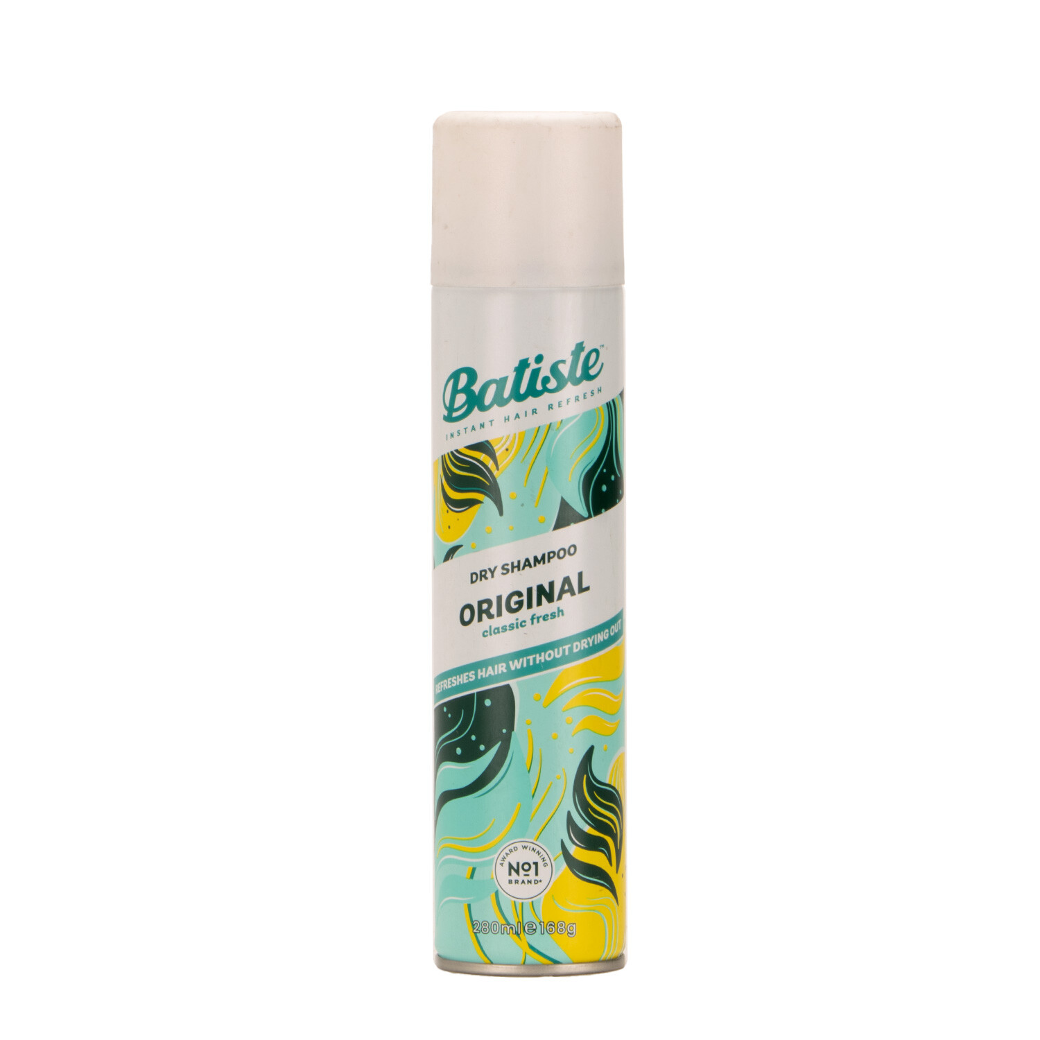 Batiste Original Dry Shampoo 280ml Image