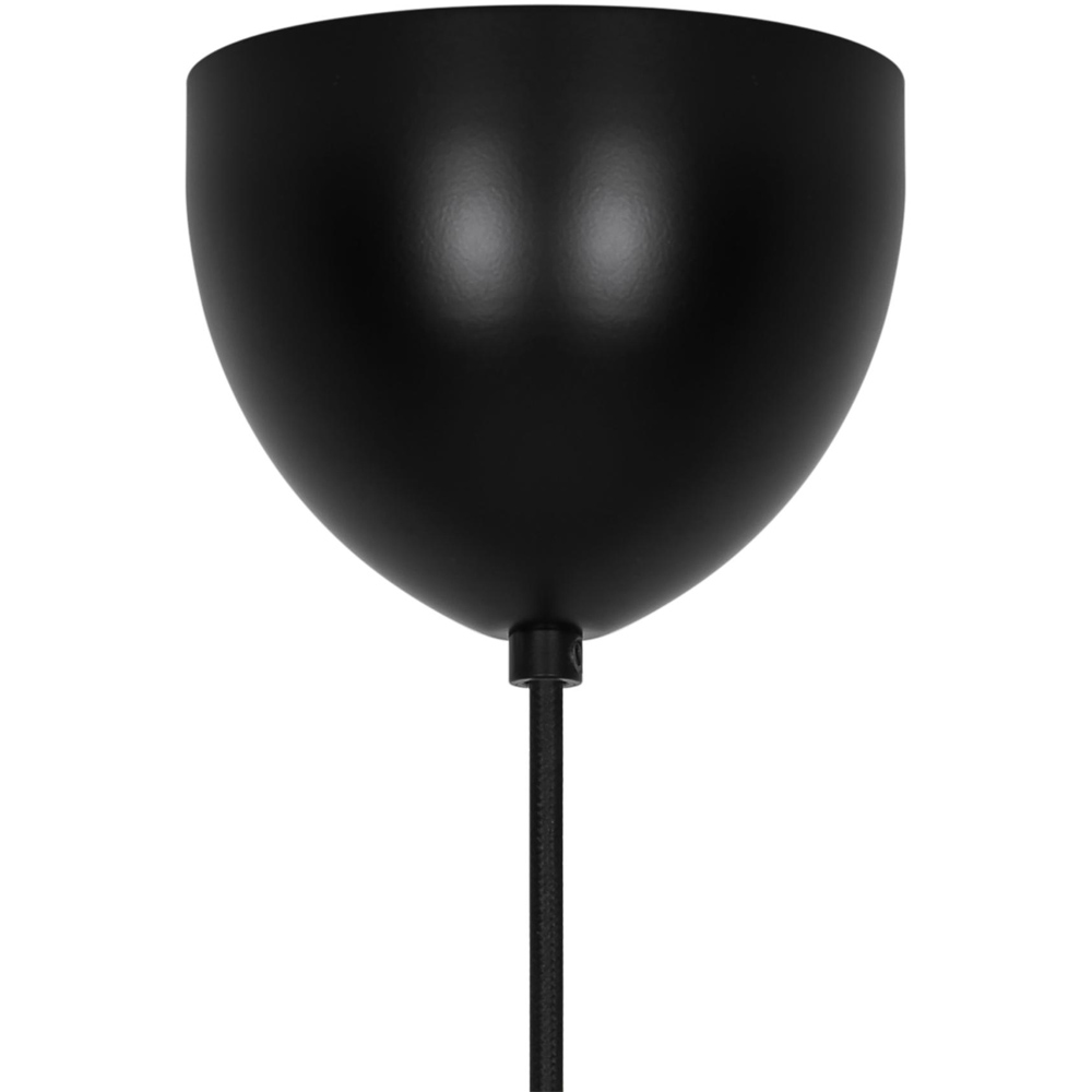 Nordlux Louella 30 Black Pendant Light Image 4