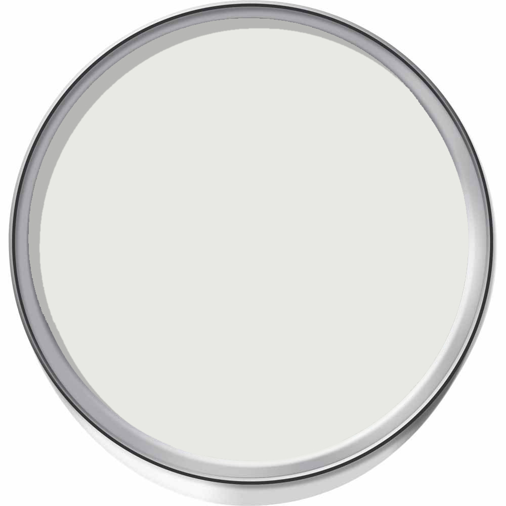 Dulux Heritage Walls and Ceilings Edelweiss White Velvet Matt Emulsion Paint 1L Image 3